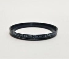 Tiffen 49-55mm Step-Up Ring