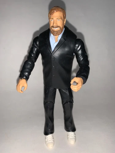 WWE Battle Packs 49 Daniel Bryan Basic Wrestling Action Figure Mattel 2017