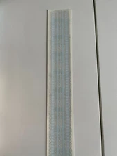 Creative Memories / Mrs. Grossman's NLA Design Lines Sticker -Linen Blue Ribbon