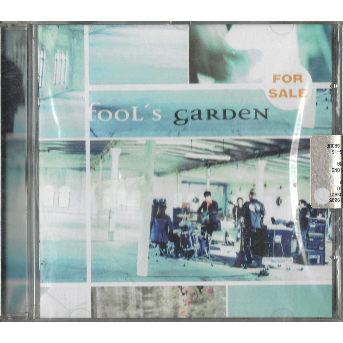 Fool's Garden CD For Sale / Carousel - CARSM0622 Sealed