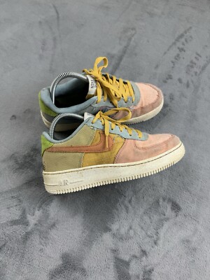 Sun Club Summer Air Force Nike Air Force Low LV8 Next Nature Sun