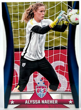 ALYSSA NAEHER 2015 USA Soccer National Team Box Set Rookie RC