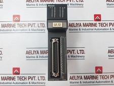 Mitsubishi Electric A1SX81 Input Unit BD992C098H05, 12/24VDC