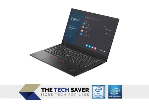 Lenovo ThinkPad X1 Carbon 7th Gen, 14" FHD, Intel i7-8565U, 16GB RAM, 512GB SSD - Photo 3/9