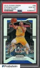 #1 2019 Panini silver Prizm #98 Stephen Curry Golden State Warriors PSA 10