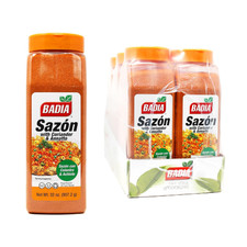 Badia Sazon with Coriander & Annatto, All-Pur...