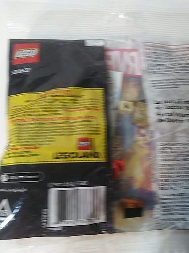 Lego Marvel Doctor Strange's Interdimensional Portal 30652 Poly Bag 44 Pcs. - Picture 4 of 5