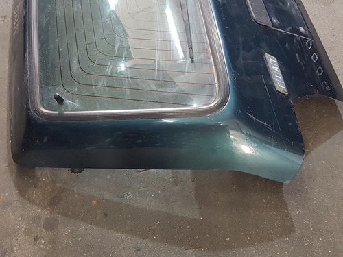 COFANO POSTERIORE FIAT UNO 1.1 I.E. CAT 5P/B C.M.146C3000 - Picture 4 of 6