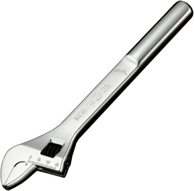 KTC Nepros NWM-250 Adjustable Wrench 250mm Monkey Wrench Made in Japan