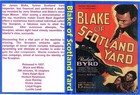 blake of scotland yard. CLIFFHANGER SERIALS ..complete