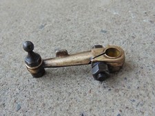 SU Carburettor Brass Spindle Lever Jaguar Daimler MG Riley Classic 3012