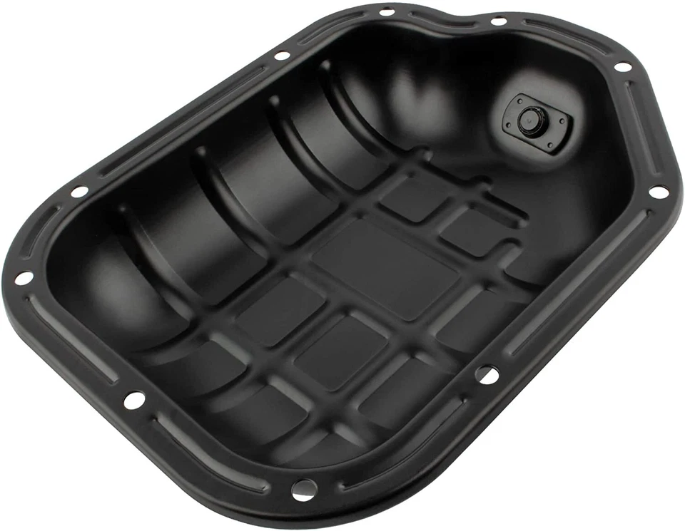 Cacerola de aceite para 00-2009 Nissan Altima Máxima Murano Quest Infiniti I30 I35 3,0 L 3,5 L Foto 2 de 4