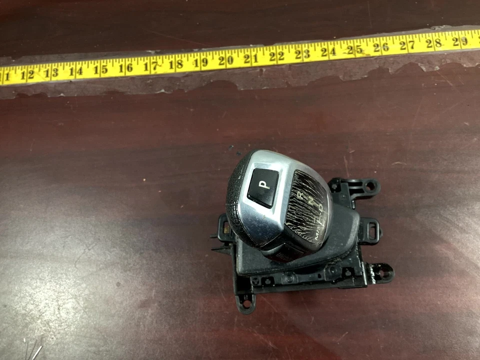 2012-2016 BMW 328i ПЕРЕКЛЮЧАТЕЛЬ АВТОМАТИЧЕСКОЙ КОРОБКИ ПЕРЕДАЧ 10099971; 10049934 OEM. - Изображение 3 из 4