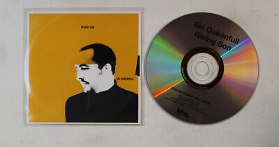 Ski Oakenfull Rising Son UK ADV CD 2005 House Future Jazz