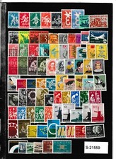 Netherlands lot from 1958 onwards S-21559
