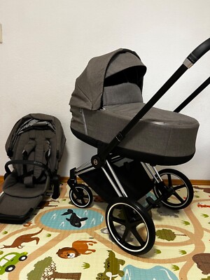 cybex priam kinderwagen 2022