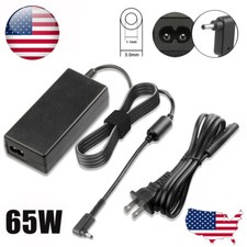 For Acer A11-065N1A PA-1650-86AW Laptop AC Adapter Charger  US Power Cord 65W
