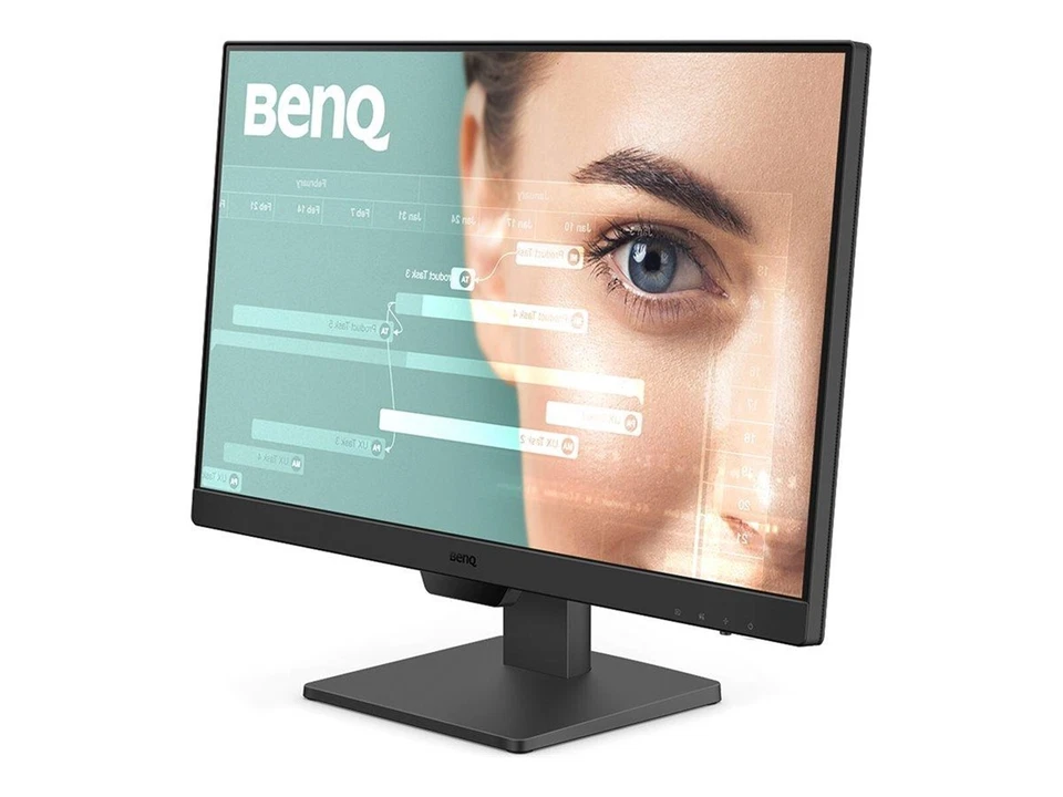 24" BenQ GW2490 - 1920x1080 - 100Hz - IPS - Bild 2 von 4