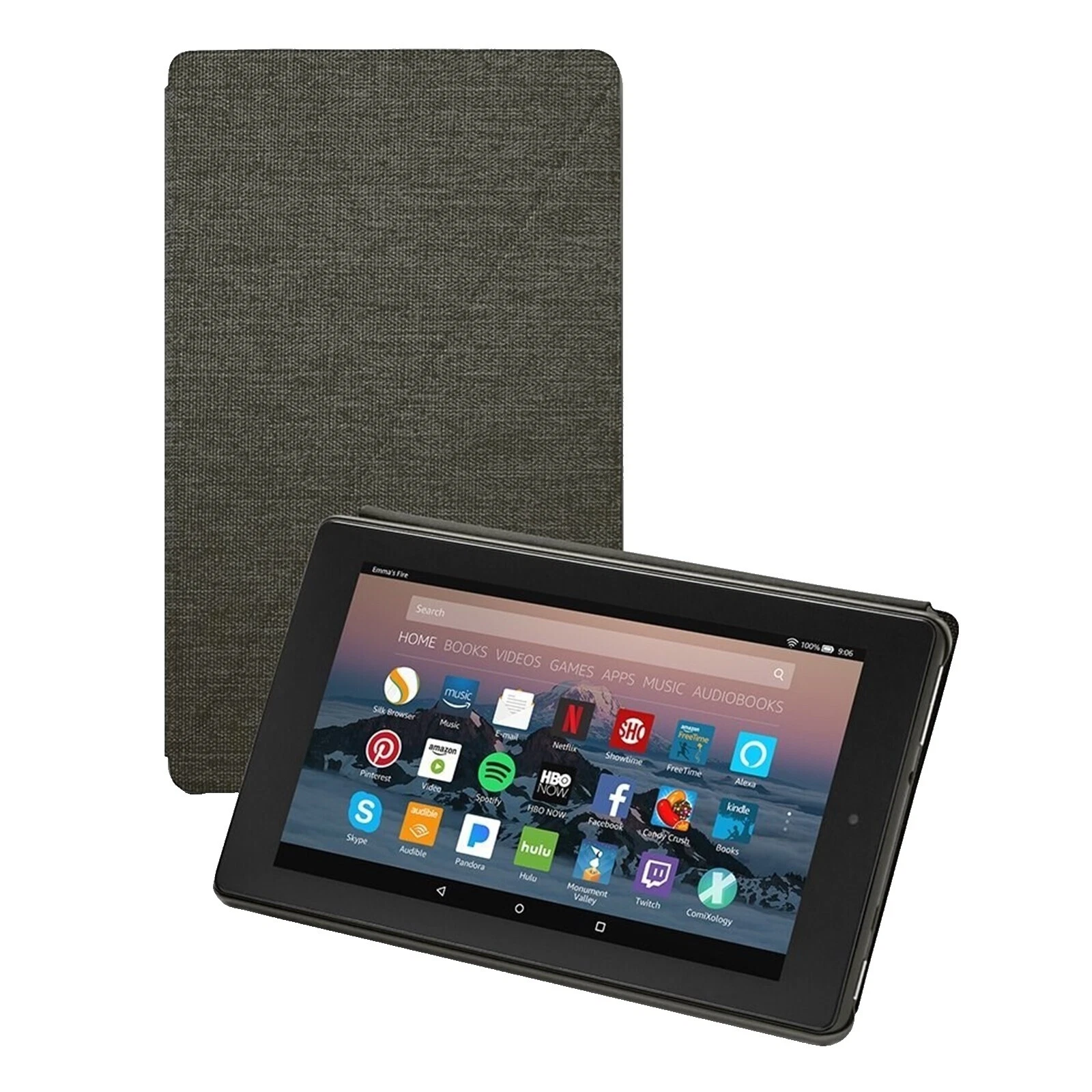 Amazon Tablet & eBook Folding Folio Cases