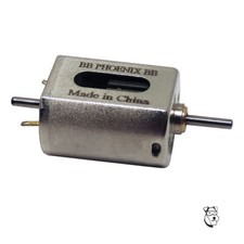 1/24 Slot Car Racing Phoenix BB 60K RPM Motor - Dual Ball Bearings 602BB