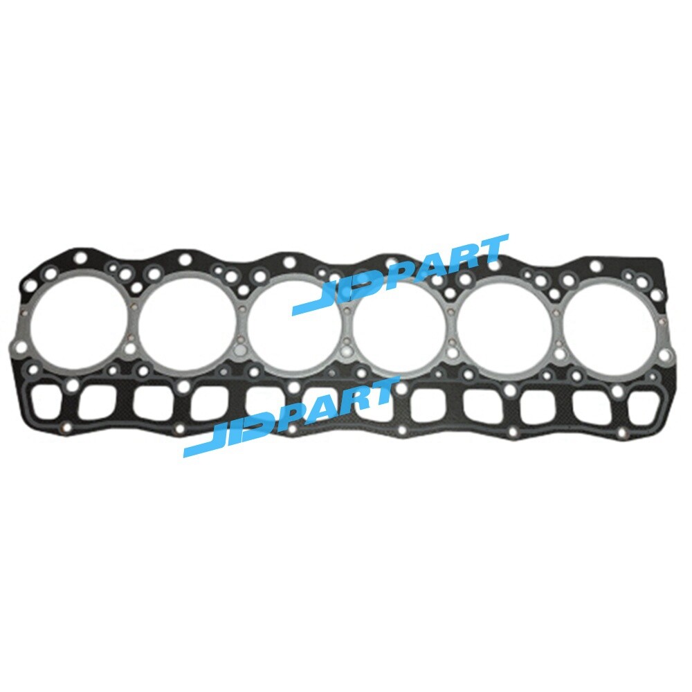 6D16 Head Gasket ME078707C ME071958 For Mitsubishi Engine