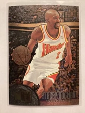 1995-96 Fleer Metal Base Set #1-120 Pick Your Card Complete Your Set