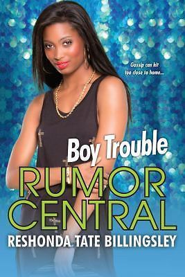 Boy Trouble von ReShonda Tate Billingsley (2014, Taschenbuch) - Bild 1 von 1