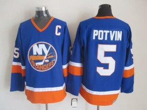 denis potvin jersey