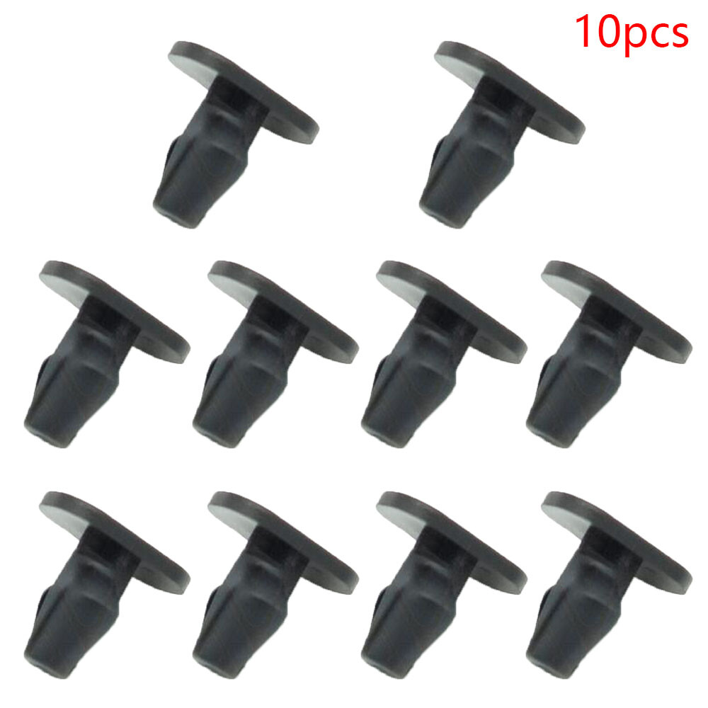 10Pcs Car Door Trim Clips 51767412895 Fit For BMW 2 Series F45 F46