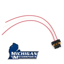 Alternator Wire Connector Plug Pigtail 1989-2013 GM GMC Buick Cadillac Pontiac