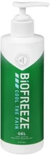 Biofreeze Menthol Pain Relieving Gel 8oz