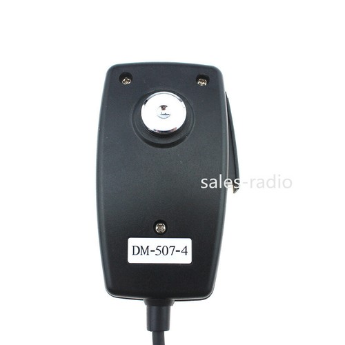 Superstar DM-507 4 Pin Dynamic voice coil CB Radio Microphone For Cobra CB RADIO - Picture 5 of 6