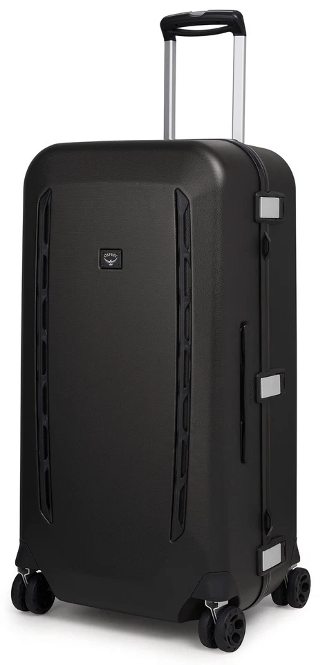 Equipaje de mano Osprey Transporter 4 ruedas lados duros 32"/95L negro precio de venta sugerido por el fabricante 494,9 USD Foto 2 de 4