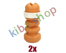 2x REAR AXLE BOTH SIDES RIGHT OR LEFT SHOCK ABSORBER BUMPER REAR L/R HEIGHT