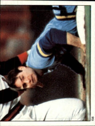 1983 Paul Molitor #156