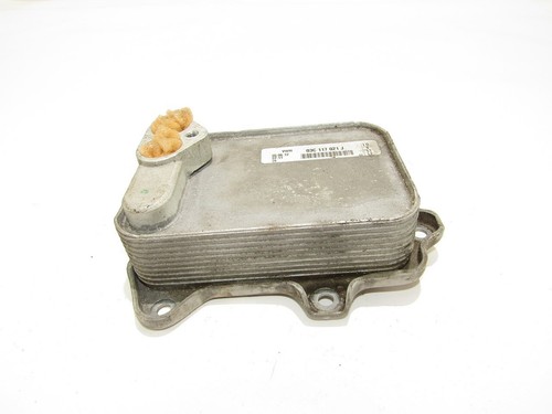 VW GOLF VI 2012 1.4 Benzin Ölfiltergehäuse Oil Cooler Ölfilter 03C117021J