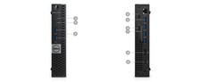 LOT 5X Dell OptiPlex 7040 Micro Intel Core i5-6500T, 16GB, 500GB HD Wireless