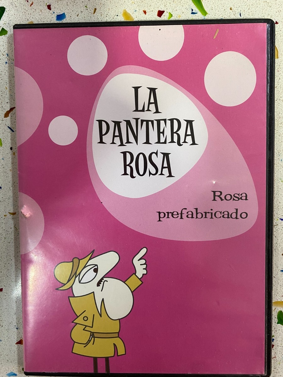 Pantera Rosa 1 Los Panters, La Pandilla Rosa – Soy Una Pantera Rosa