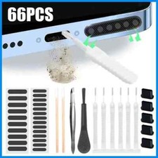 Mobile Phone Speaker Charging Port Dust Cleaner Kit Computer Keyboard Cleaner