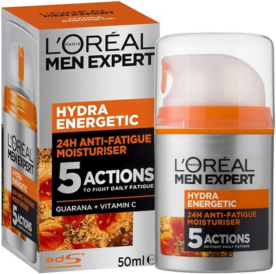 loreal hydra power moisturiser