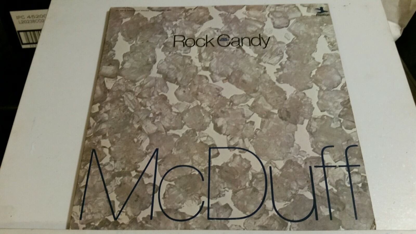 Jack McDuff Rock Candy 2 LP VG+ PR 24013 Prestige France 1972 Vinyl Record eBay