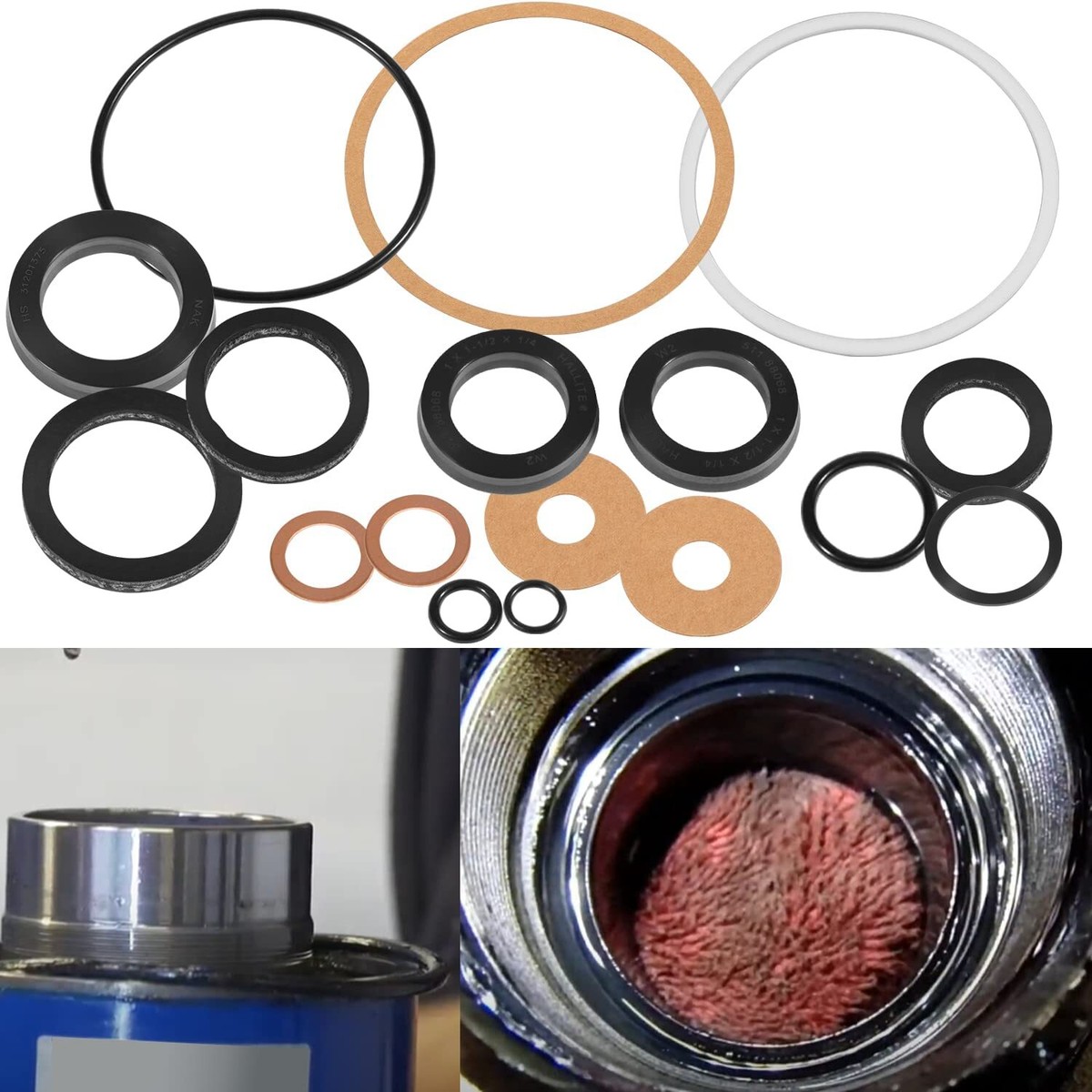 47678-45 Transmission Jack Seal Repair Kit fits for OTC 1789 and