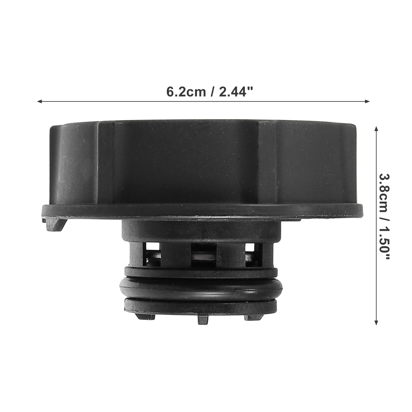 Car Engine Coolant Radiator Liquid Reservoir Tank Cap for Ford C 