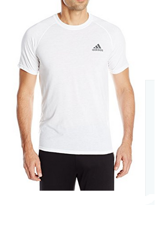 adidas ultimate short sleeve tee