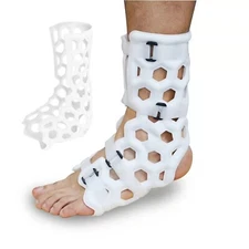 NEW Ankle stabilizer for Foot Fractures, Ankle Sprains Champk L-17cm-190cm