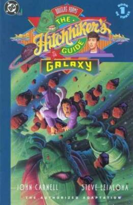 Hitchhikers Guide to the Galaxy PF (1993) #   1 (9.0-VF)