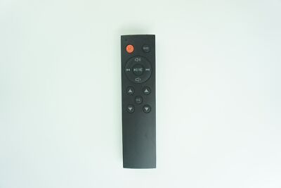 Remote Control For MAJORITY K2-BAR-BLK BEN-BAR-BLK-2P Bluetooth Soundbar Speaker