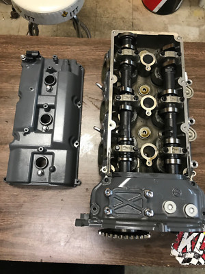 当時物トクノホイップ Suzuki DF140 cylinder head SUZUKI 140HP outboard complete