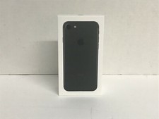 Apple iPhone 7 Box Only w/ Tray, Inserts, Sstickers -  NO PHONE