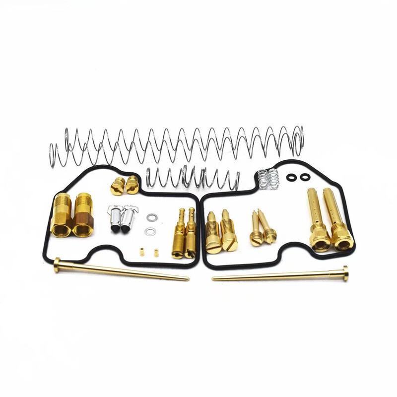 For Kawasaki Prairie 650 & 700 Brute Force 650 Carburetor Rebuild